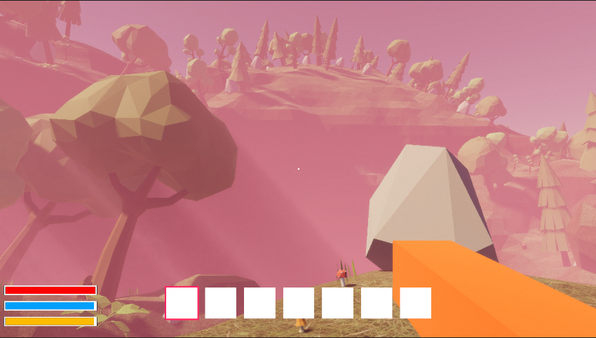 Minecraft with Curves Screenshot